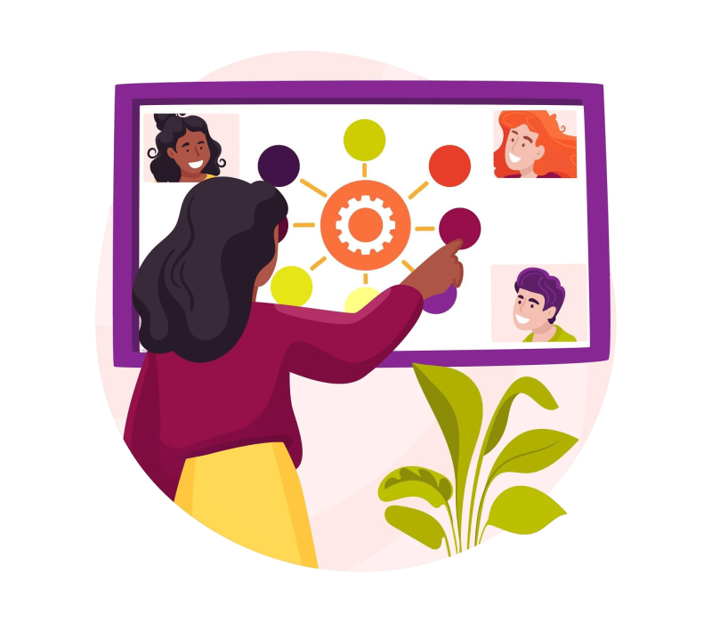 Augmentative and Alternative Communication (AAC) illustration (1)